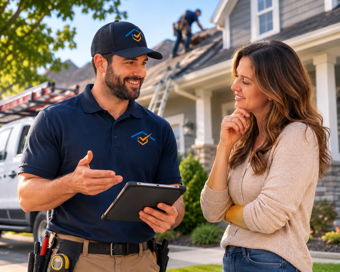 Roof Inspection FAQs in Sloughhouse, CA